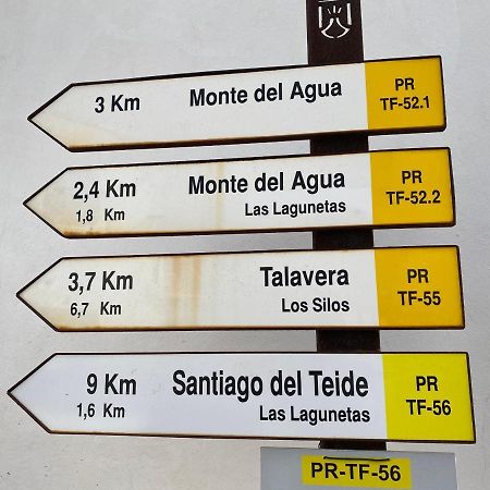 Las Calas Teno Bagian luar foto